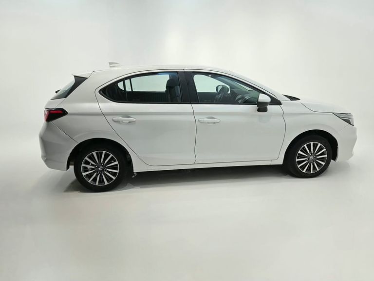 Honda CITY Hatchback LX 1.5 Flex 16V Aut.