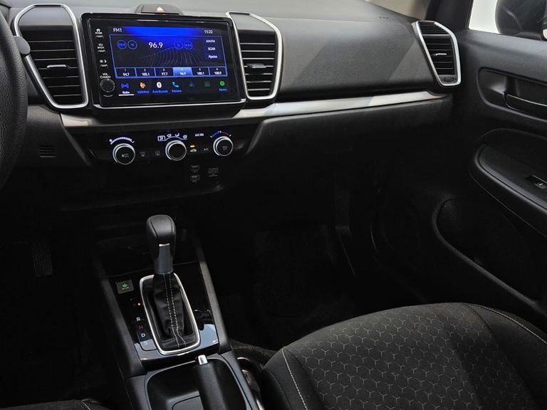 Honda CITY Hatchback LX 1.5 Flex 16V Aut.