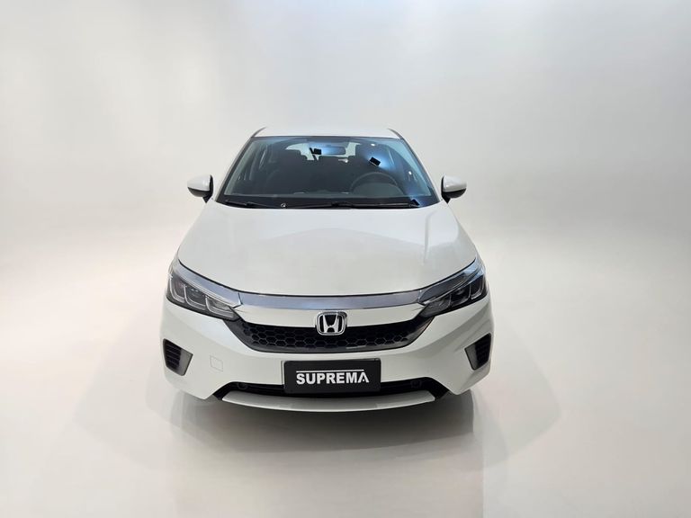 Honda CITY Hatchback LX 1.5 Flex 16V Aut.