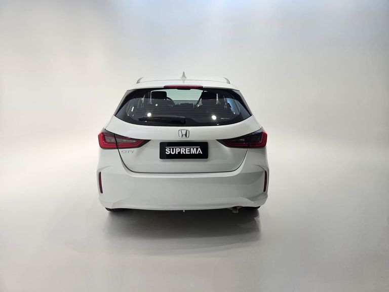 Honda CITY Hatchback LX 1.5 Flex 16V Aut.