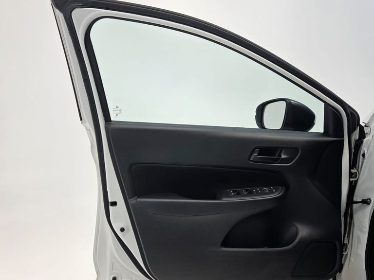 Honda CITY Hatchback LX 1.5 Flex 16V Aut.