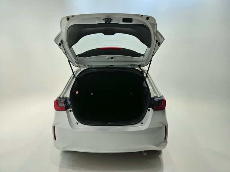 Honda CITY Hatchback LX 1.5 Flex 16V Aut.