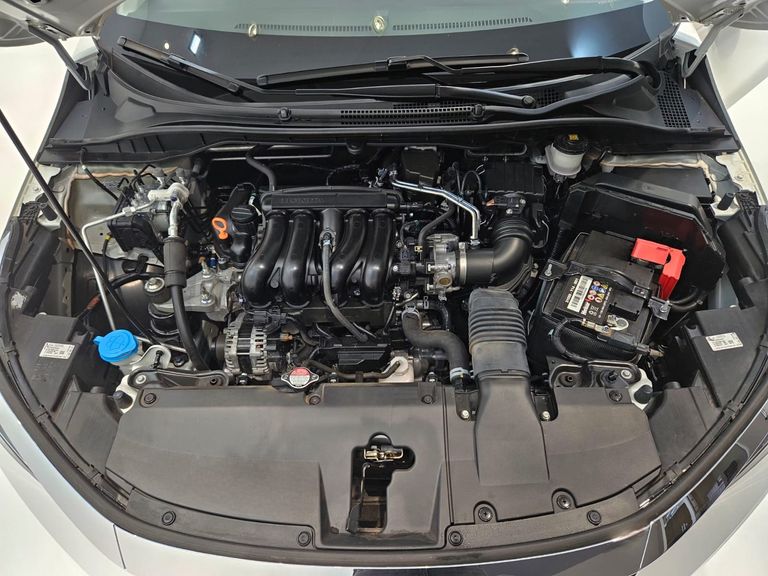 Honda CITY Hatchback LX 1.5 Flex 16V Aut.