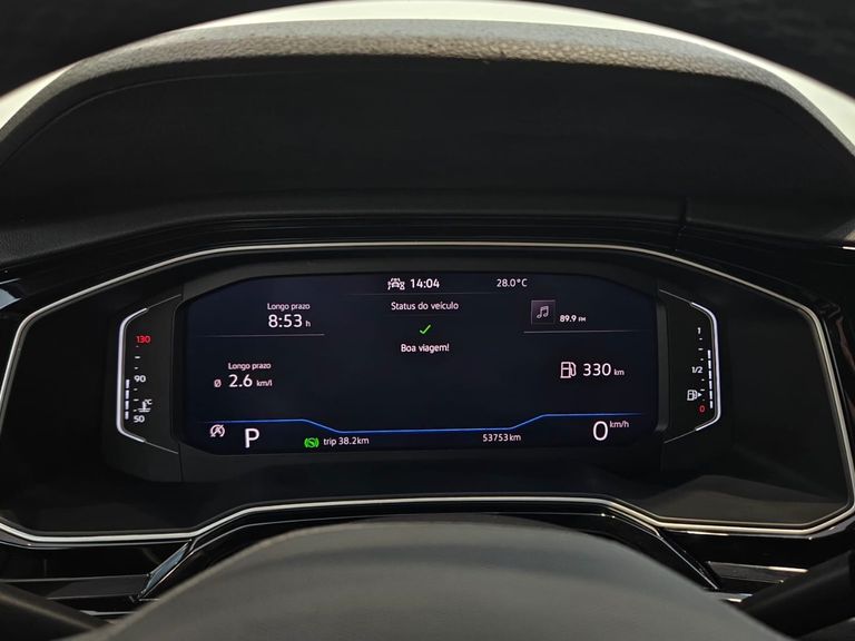 VolksWagen Nivus Highline 1.0 200 TSI Flex Aut.