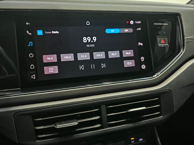 VolksWagen Nivus Highline 1.0 200 TSI Flex Aut.