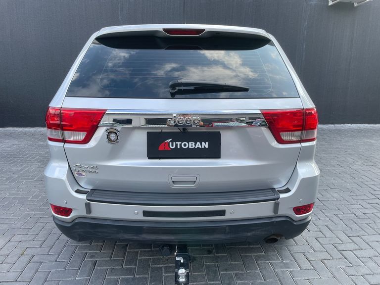 Jeep Grand Cherokee Laredo 3.6 4x4 V6 Aut.