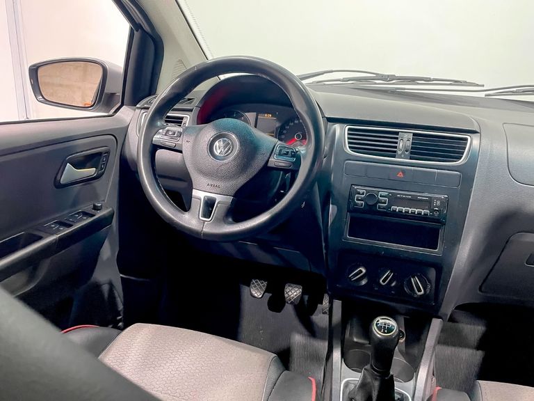 VolksWagen SPACEFOX 1.6/ 1.6 Trend Total Flex 8V 5p