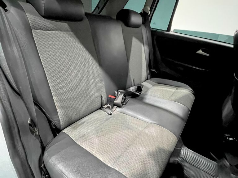 VolksWagen SPACEFOX 1.6/ 1.6 Trend Total Flex 8V 5p