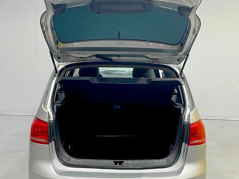 VolksWagen SPACEFOX 1.6/ 1.6 Trend Total Flex 8V 5p