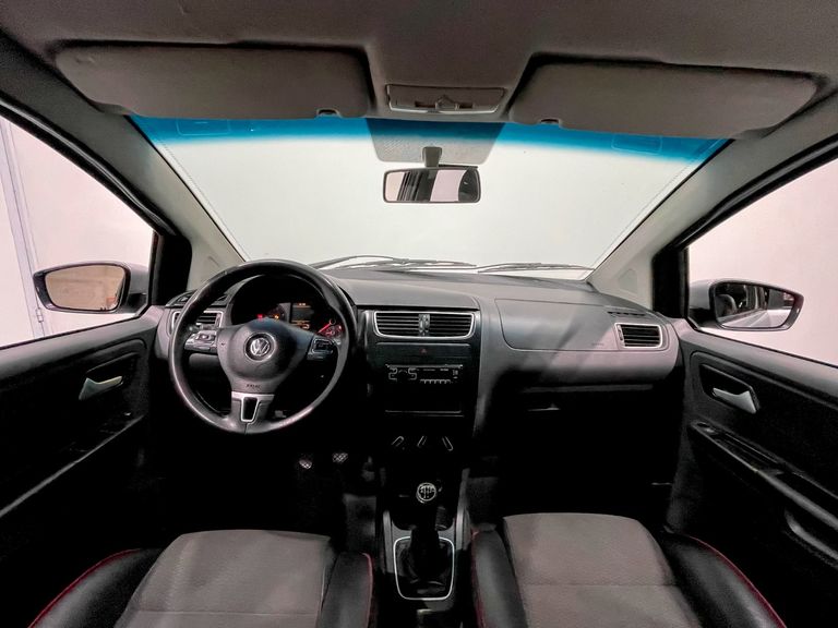 VolksWagen SPACEFOX 1.6/ 1.6 Trend Total Flex 8V 5p