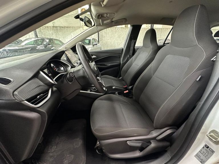 Chevrolet ONIX HATCH LT 1.0 12V Flex 5p Mec.