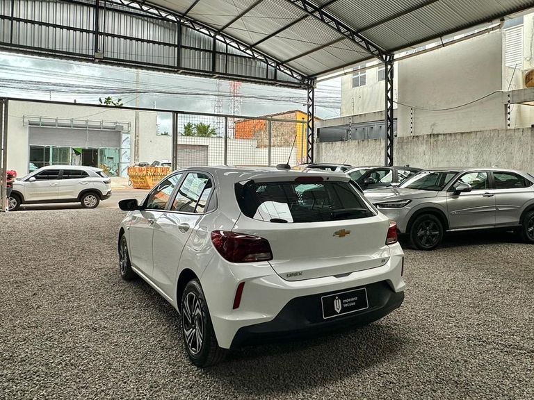 Chevrolet ONIX HATCH LT 1.0 12V Flex 5p Mec.
