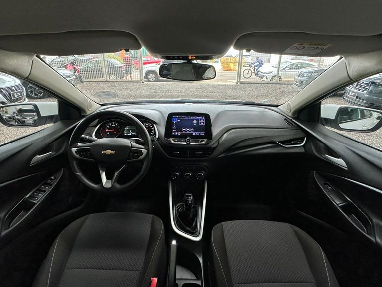 Chevrolet ONIX HATCH LT 1.0 12V Flex 5p Mec.