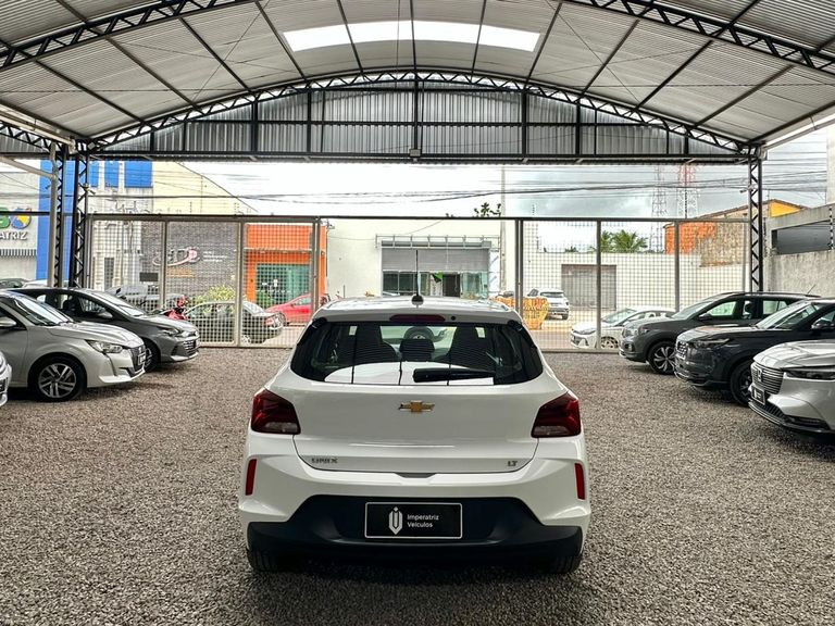 Chevrolet ONIX HATCH LT 1.0 12V Flex 5p Mec.