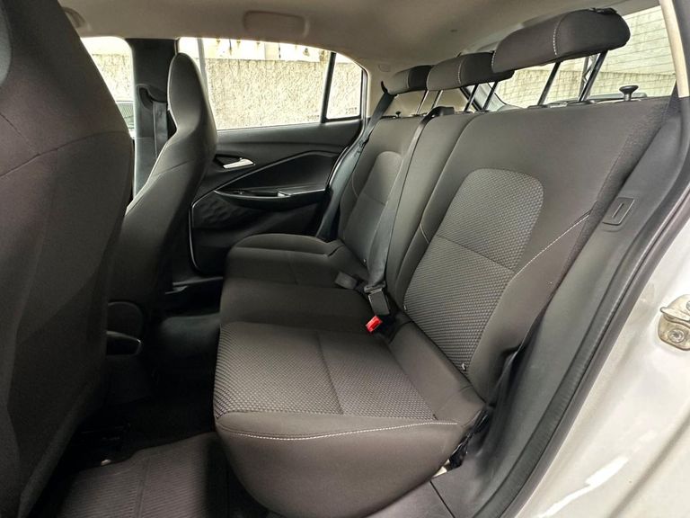Chevrolet ONIX HATCH LT 1.0 12V Flex 5p Mec.