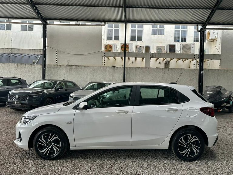 Chevrolet ONIX HATCH LT 1.0 12V Flex 5p Mec.