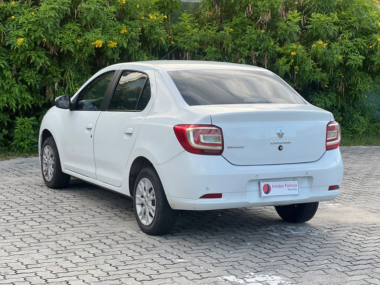 Renault LOGAN Zen Flex 1.0 12V 4p Mec.