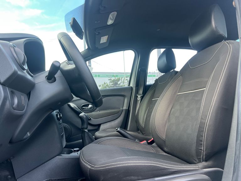 Renault LOGAN Zen Flex 1.0 12V 4p Mec.