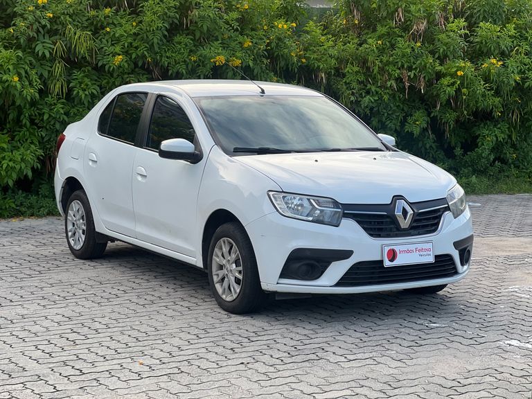 Renault LOGAN Zen Flex 1.0 12V 4p Mec.