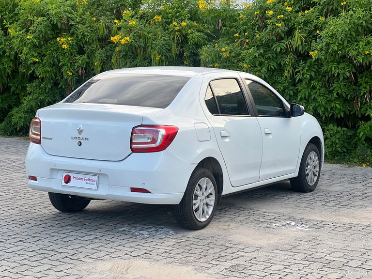 Renault LOGAN Zen Flex 1.0 12V 4p Mec.