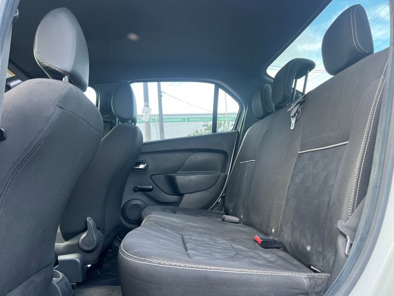 Renault LOGAN Zen Flex 1.0 12V 4p Mec.