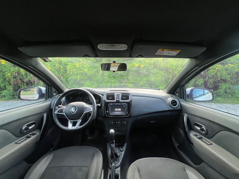 Renault LOGAN Zen Flex 1.0 12V 4p Mec.