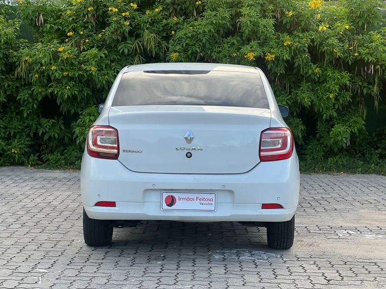 Renault LOGAN Zen Flex 1.0 12V 4p Mec.