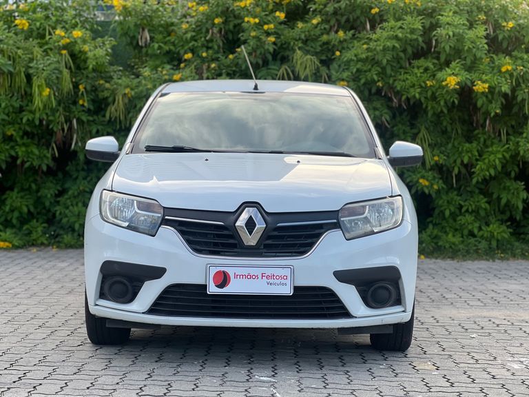 Renault LOGAN Zen Flex 1.0 12V 4p Mec.