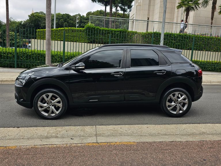 Citroën C4 CACTUS FEEL 1.6 16V Flex Aut.