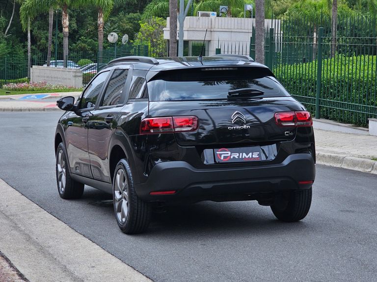 Citroën C4 CACTUS FEEL 1.6 16V Flex Aut.