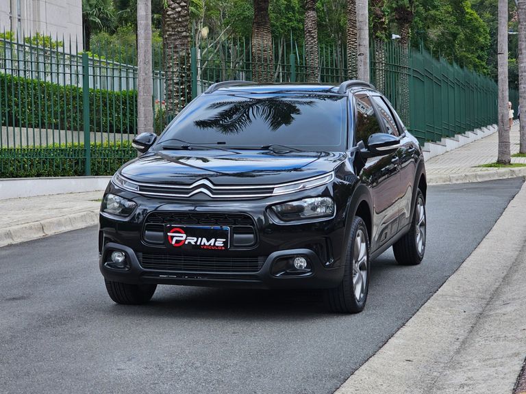 Citroën C4 CACTUS FEEL 1.6 16V Flex Aut.
