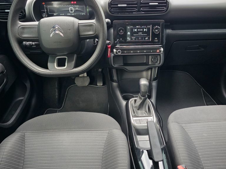 Citroën C4 CACTUS FEEL 1.6 16V Flex Aut.