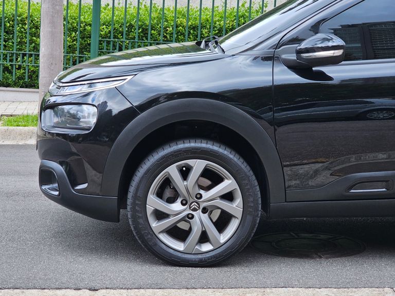 Citroën C4 CACTUS FEEL 1.6 16V Flex Aut.