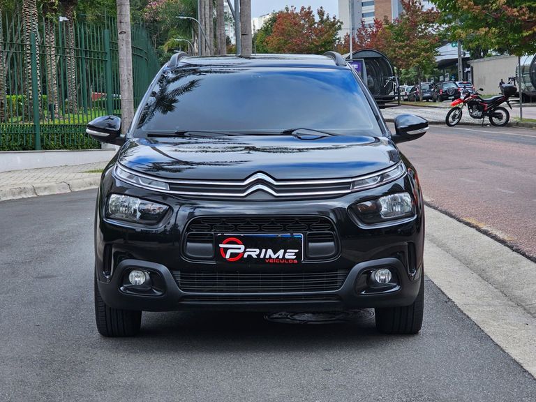 Citroën C4 CACTUS FEEL 1.6 16V Flex Aut.