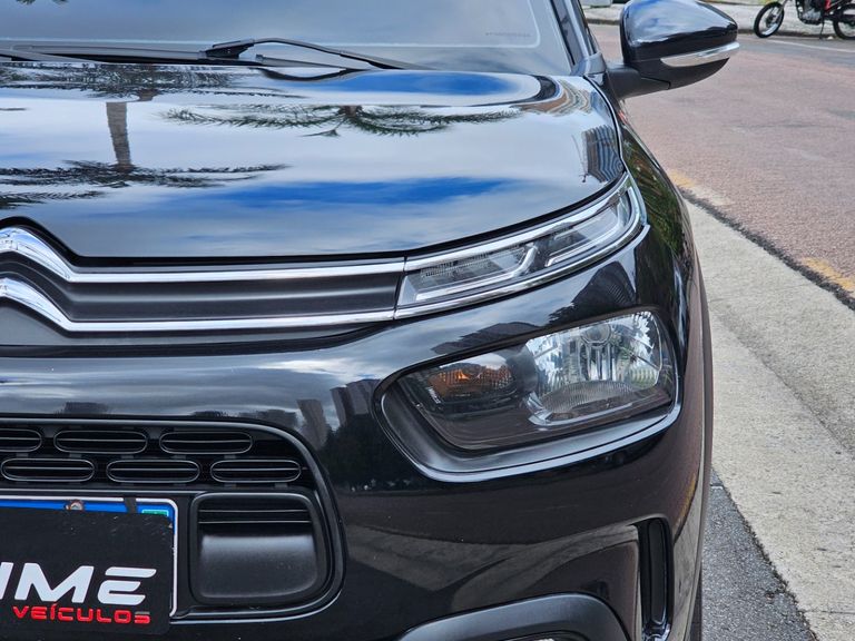 Citroën C4 CACTUS FEEL 1.6 16V Flex Aut.