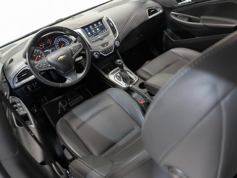 Chevrolet CRUZE LT 1.4 16V Turbo Flex 4p Aut.