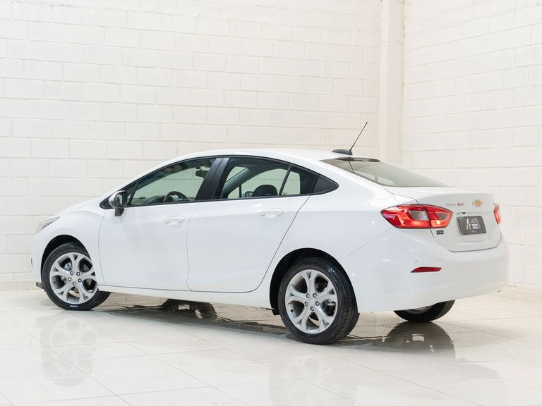 Chevrolet CRUZE LT 1.4 16V Turbo Flex 4p Aut.