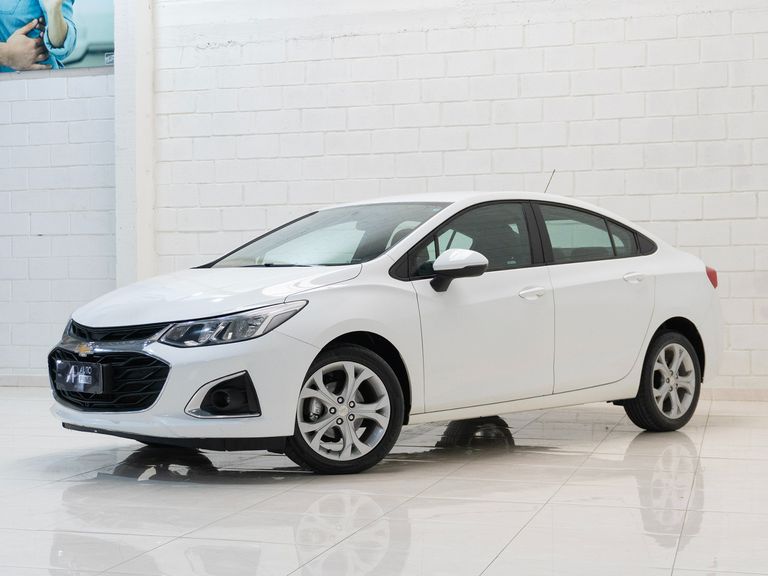 Chevrolet CRUZE LT 1.4 16V Turbo Flex 4p Aut.