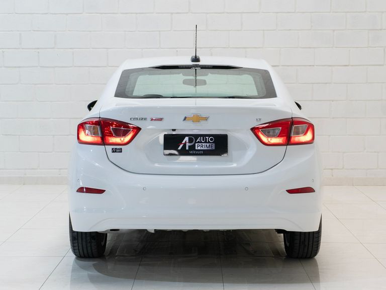 Chevrolet CRUZE LT 1.4 16V Turbo Flex 4p Aut.