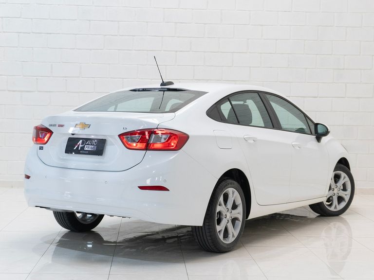 Chevrolet CRUZE LT 1.4 16V Turbo Flex 4p Aut.