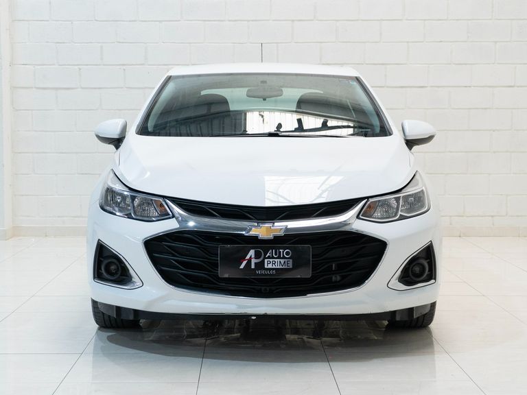 Chevrolet CRUZE LT 1.4 16V Turbo Flex 4p Aut.