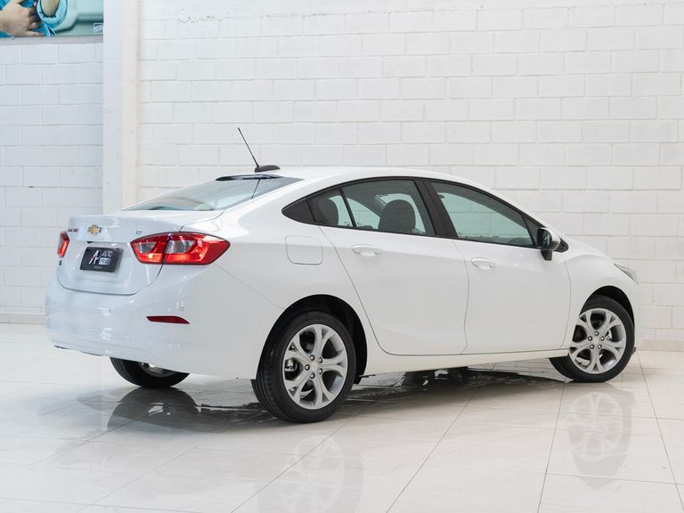 Chevrolet CRUZE LT 1.4 16V Turbo Flex 4p Aut.