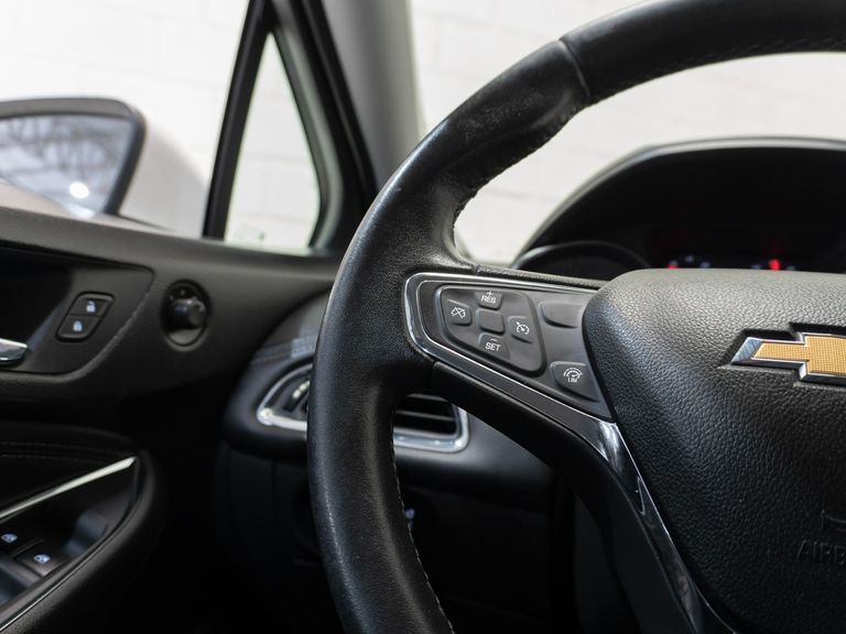 Chevrolet CRUZE LT 1.4 16V Turbo Flex 4p Aut.