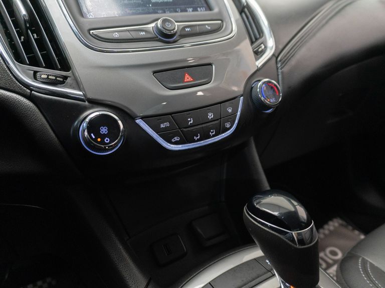 Chevrolet CRUZE LT 1.4 16V Turbo Flex 4p Aut.