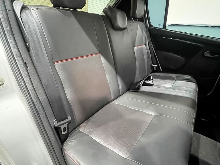 Renault SANDERO STEPWAY Hi-Flex 1.6 16V 5p Aut.