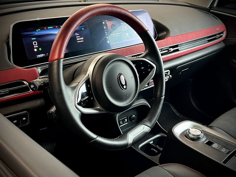 GWM Ora 03 GT (Elétrico)