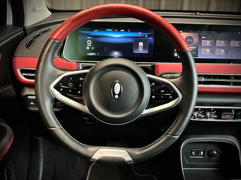 GWM Ora 03 GT (Elétrico)