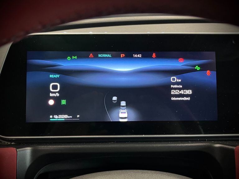 GWM Ora 03 GT (Elétrico)