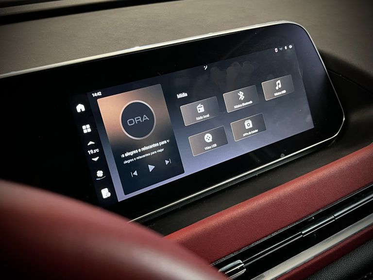 GWM Ora 03 GT (Elétrico)