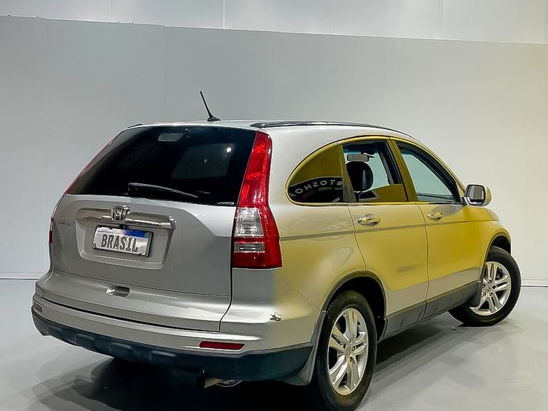 Honda CR-V EXL 2.0 16V 4WD/2.0 Flexone Aut.